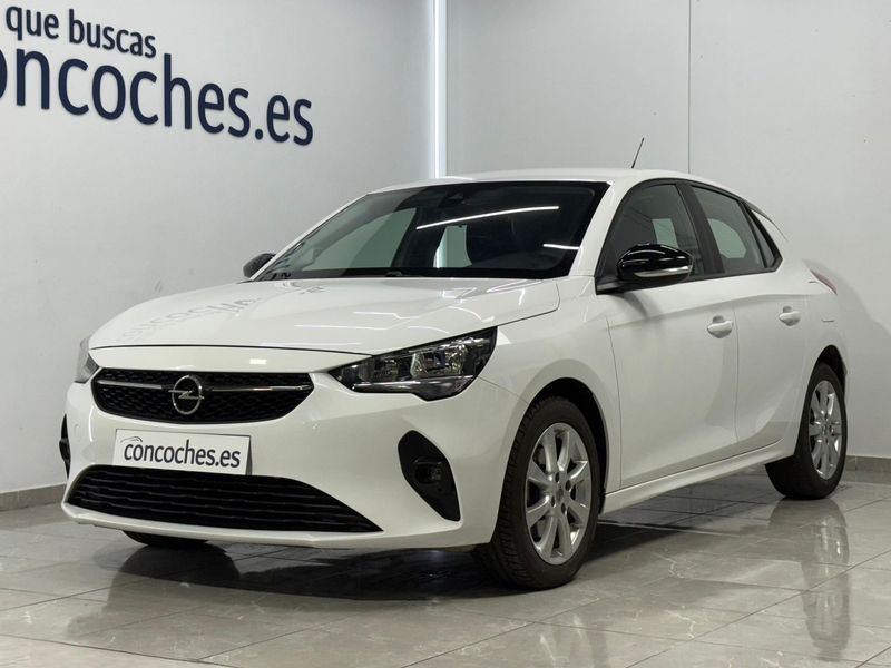 OPEL CORSA 1.5D DT S/S EDITION  100  133.524 Km OPEL CORSA 1.5D DT S/S EDITION  100  133.524 Km