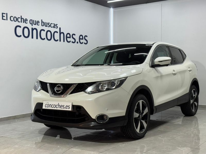 NISSAN QASHQAI 1.5DCI TEKNA 4X2 110 CV 123.589 km NISSAN QASHQAI 1.5DCI TEKNA 4X2 110 CV 123.589 km