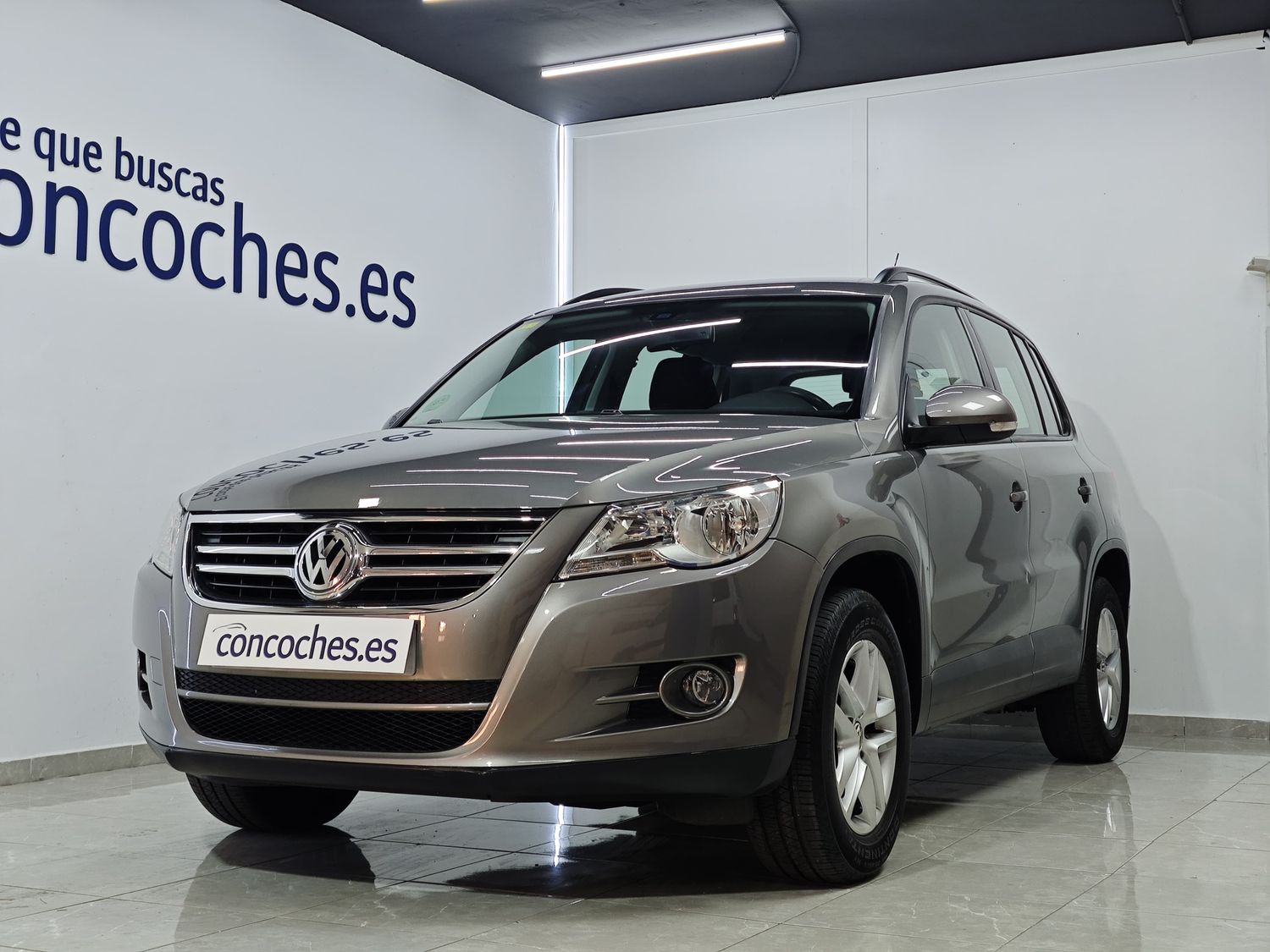 VOLKSWAGEN TIGUAN 1.4 TSI MOTION (150 CV) VOLKSWAGEN TIGUAN 1.4 TSI MOTION (150 CV)