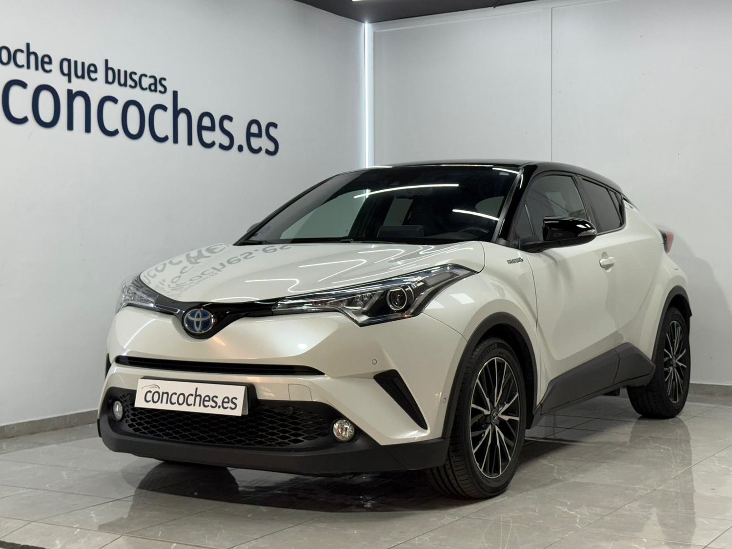 TOYOTA C-HR HÍBRIDO 125H ADVANCE 140.000 Km 122 CV