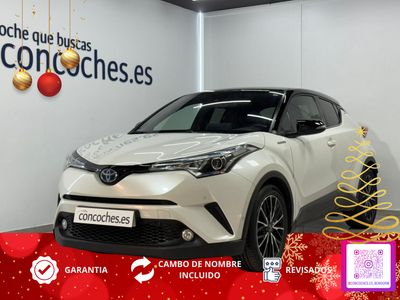 TOYOTA C-HR HÍBRIDO 125H ADVANCE 140.000 Km 122 CV TOYOTA C-HR HÍBRIDO 125H ADVANCE 140.000 Km 122 CV