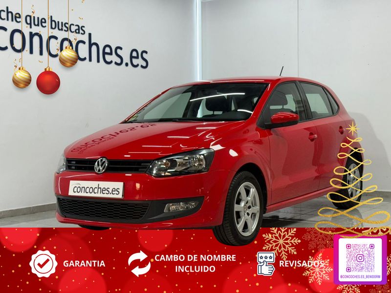 VOLKSWAGEN POLO 1.2 TSI ADVANCE 90CV 67.299 Km