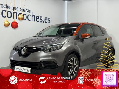 RENAULT CAPTUR 1.5DCI ENERGY ECO2 ZEN 90 CV 192.663 km RENAULT CAPTUR 1.5DCI ENERGY ECO2 ZEN 90 CV 192.663 km