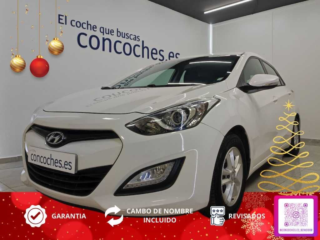 HYUNDAI i30 1.6 CRDI TECNO S 110 CV 74.565 Km HYUNDAI i30 1.6 CRDI TECNO S 110 CV 74.565 Km
