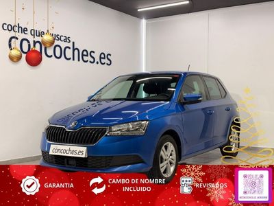 SKODA FABIA 1.0 MPI AMBITION 65CV  80.200 Km