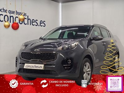 KIA SPORTAGE 1.6 GDI DRIVE 4X2 120.000km