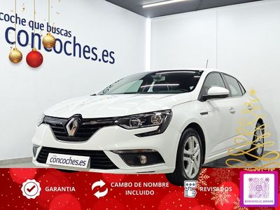 RENAULT MÉGANE 1.5 dCi Blue Business 85kW 150.000km