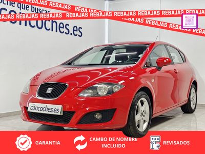 SEAT LEÓN 1.9TDI REERENCE 105CV 179.990km