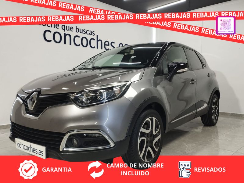 VENDIDO - RENAULT CAPTUR 1.5DCI ENERGY ECOLEADER ENERGY ZEN 90 CV 113.387 Km VENDIDO - RENAULT CAPTUR 1.5DCI ENERGY ECOLEADER ENERGY ZEN 90 CV 113.387 Km