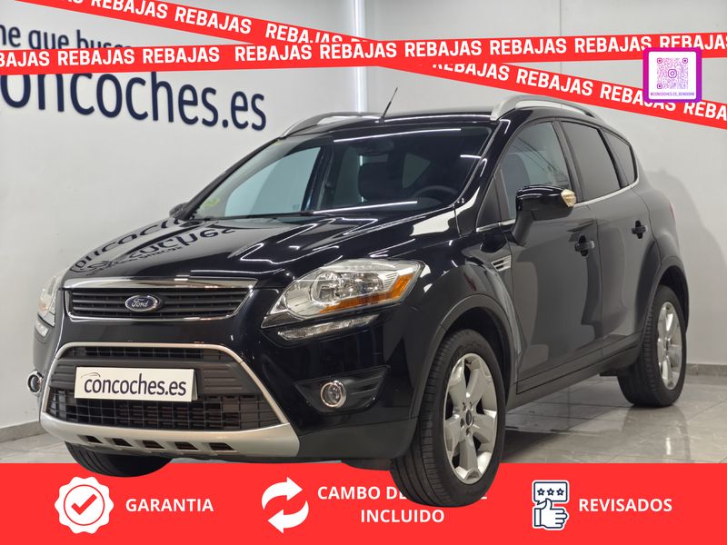 FORD KUGA 2.0TDCI TITANIUM 2WD 144.500 KM FORD KUGA 2.0TDCI TITANIUM 2WD 144.500 KM