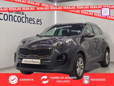 KIA SPORTAGE 1.6 GDI DRIVE 4X2 120.000km