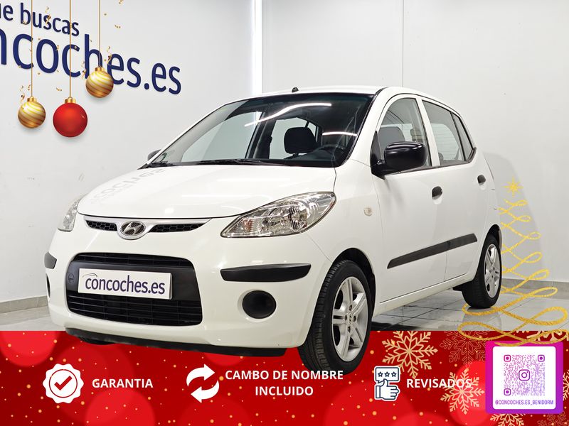 HYUNDAI I10 1.2 STYLE 77 CV 73.000 Km
