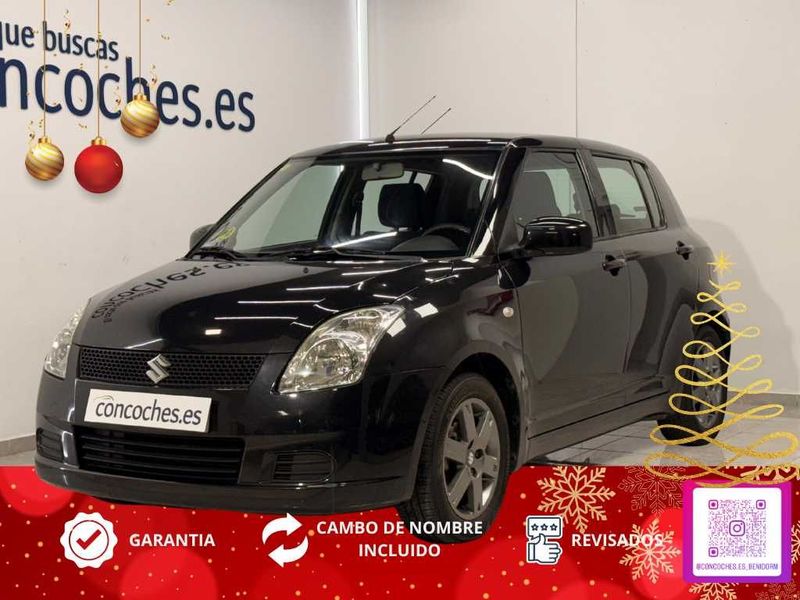 SUZUKI SWIFT 1.3 GL 151.577 Km