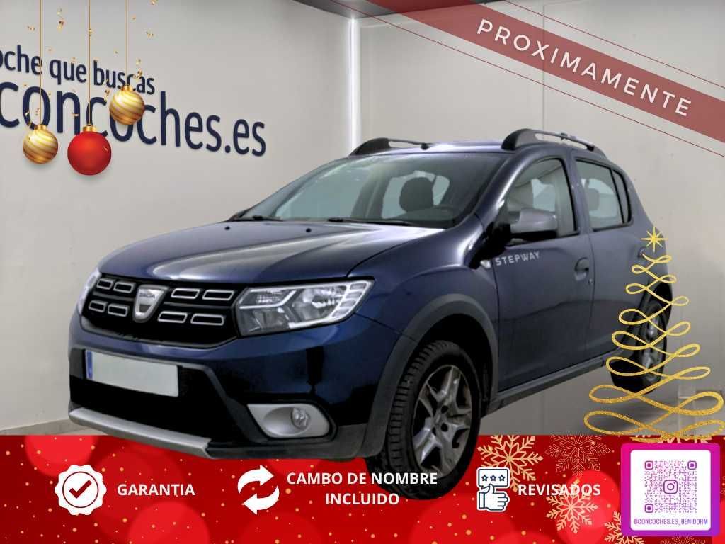 PROXIMAMENTE - DACIA SANDERO STEPWAY 0.9  90CV  57.765 km