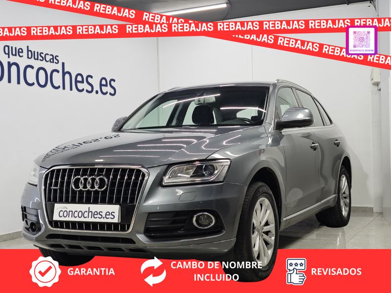AUDI Q5 2.0TDI QUATTRO AMBIENTE S-T AUDI Q5 2.0TDI QUATTRO AMBIENTE S-T