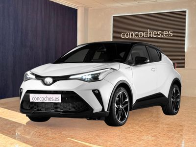 MUY PRONTO - TOYOTA C-HR HÍBRIDO 125H ADVANCE 131.000 Km 122 CV