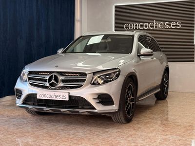 MERCEDES-BENZ GLC 220 d 4MATIC AMG LINE 170 CV 152.000 Km