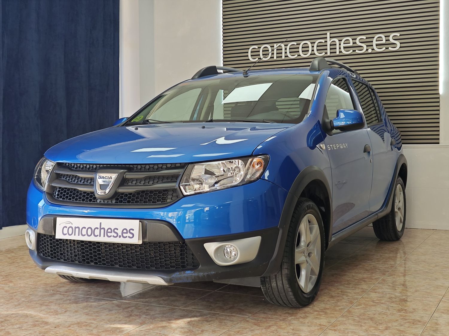 ESERVADO - DACIA SANDERO STEPWAY 1.5DCI  90    118.849 km