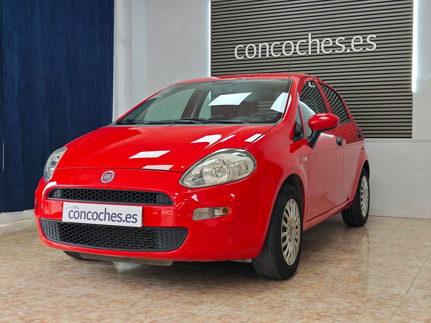 FIAT PUNTO 1.3 MJT EASY E5+  75cv 104.252 Km