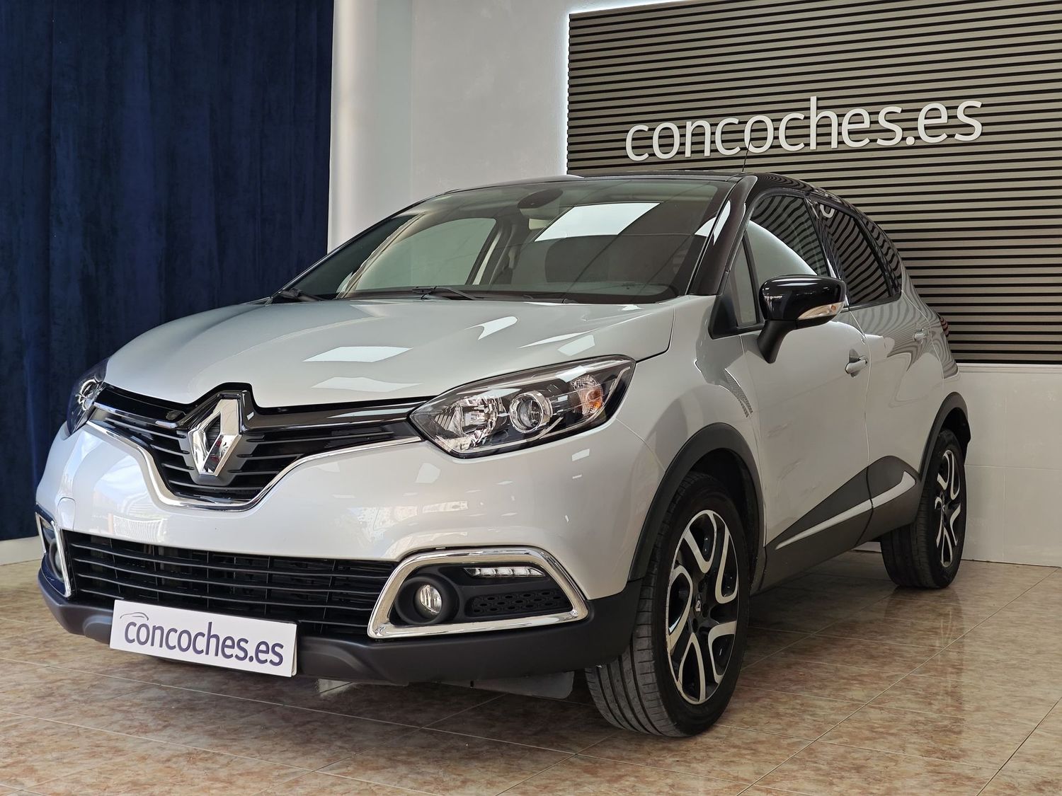 RENAULT CAPTUR 1.5DCI ENERGY ECOLEADER ENERGY ZEN 90 CV 124.057 Km