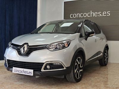 RENAULT CAPTUR 1.5DCI ENERGY ECOLEADER ENERGY ZEN 90 CV 124.057 Km
