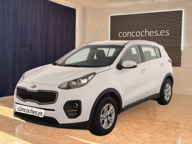 PROXIMAMENTE  - KIA SPORTAGE 1.6 GDI DRIVE 4X2 73.696 km