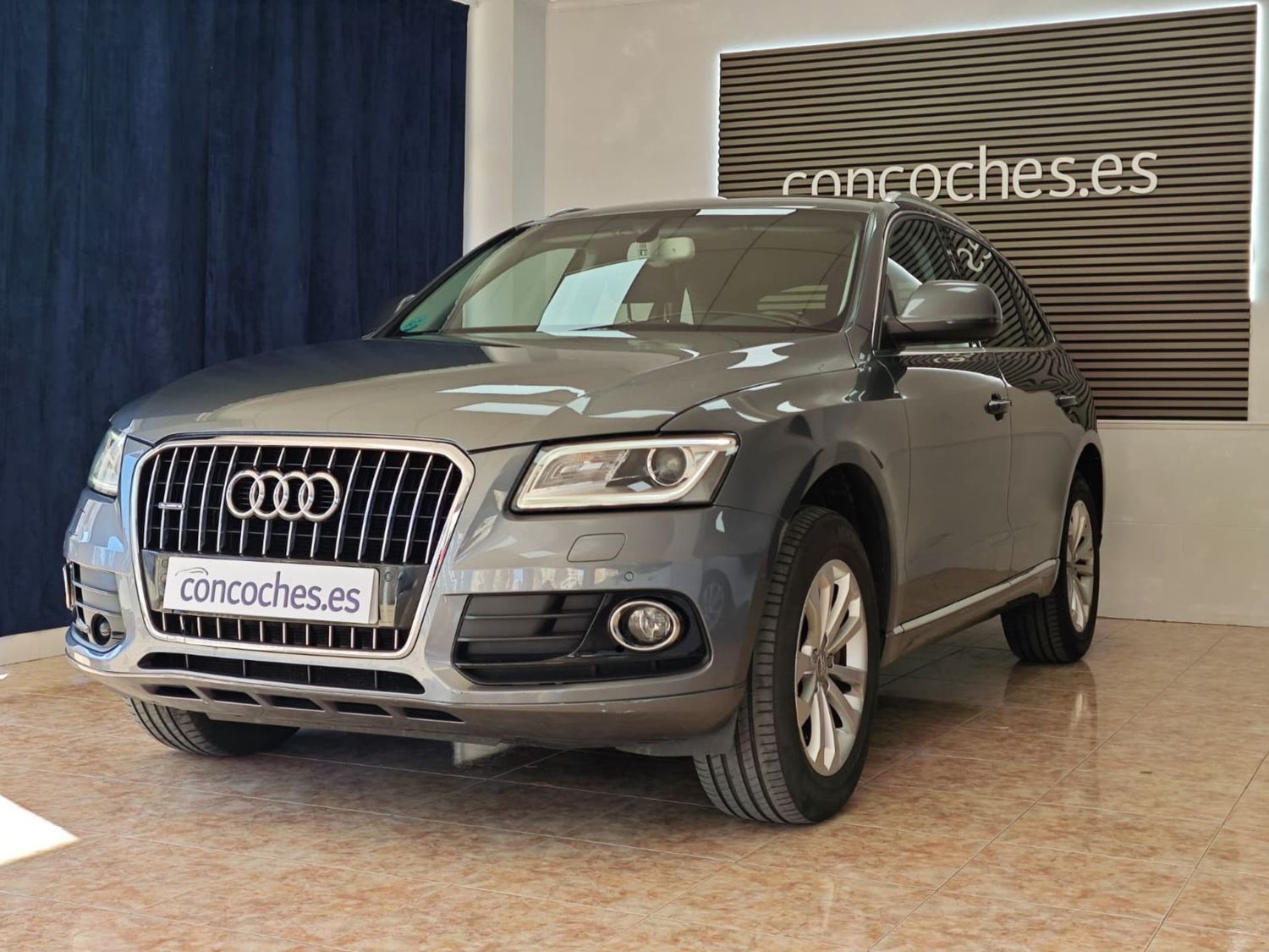 AUDI Q5 2.0TDI QUATTRO AMBIENTE S-T