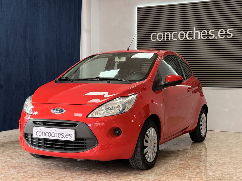 FORD KA 1.20 AUTO-S&S URBAN 69 CV  150.700 Km.