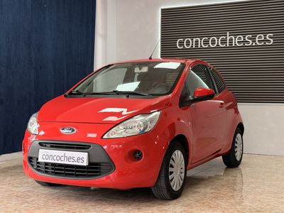 FORD KA 1.20 AUTO-S&S URBAN 69 CV  150.700 Km.