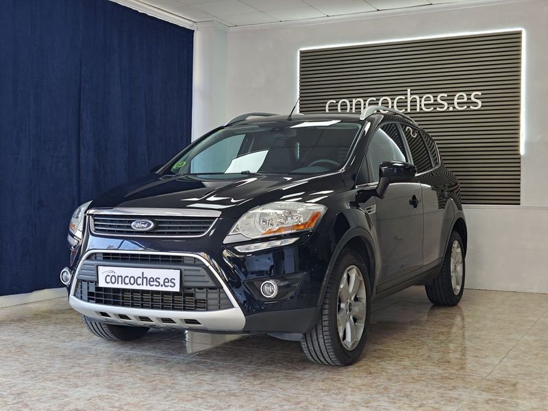 FORD KUGA 2.0TDCI TITANIUM 2WD 144.500 KM