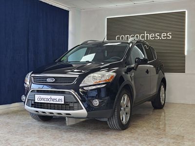 FORD KUGA 2.0TDCI TITANIUM 2WD 144.500 KM