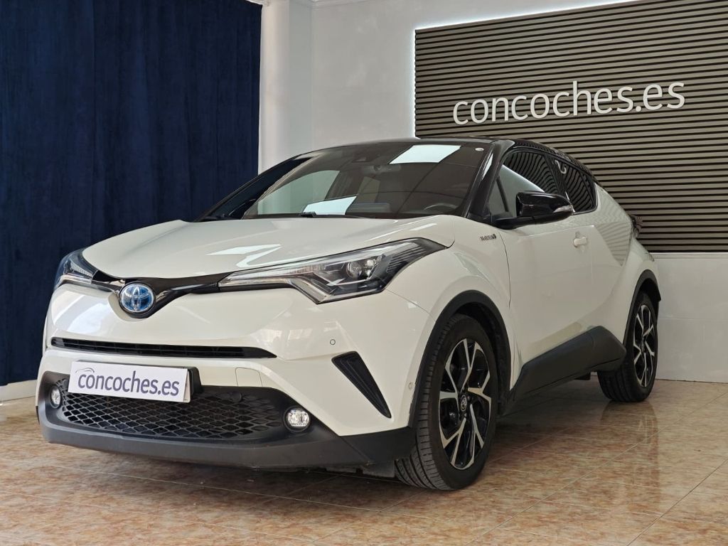 TOYOTA C-HR HÍBRIDO 125H ADVANCE 131.000 Km 122 CV