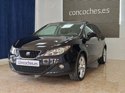SEAT IBIZA SPORT COUPÉ 1.4 86 CV 118.806 Km