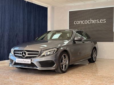 MERCEDES-BENZ C220D AVANTGARDE AMG LINE 170 CV 193.000 Km