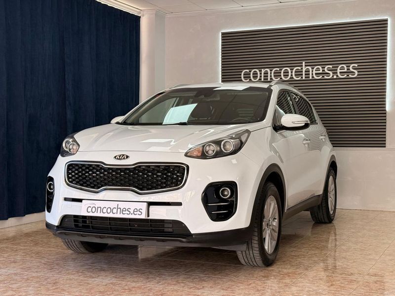 KIA SPORTAGE 1.6 GDI DRIVE 4X2 73.500 km