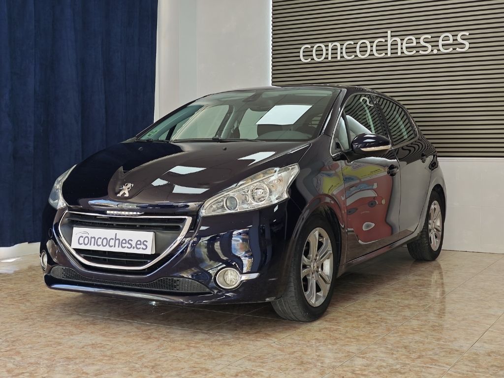 PEUGEOT 208 5p 1.6 HDI ALLURE 92 cv 110.000km