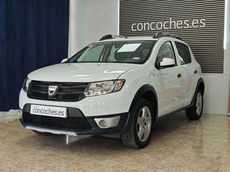 DACIA SANDERO 0,9 TCE STEPWAY 90cv    112.300 km