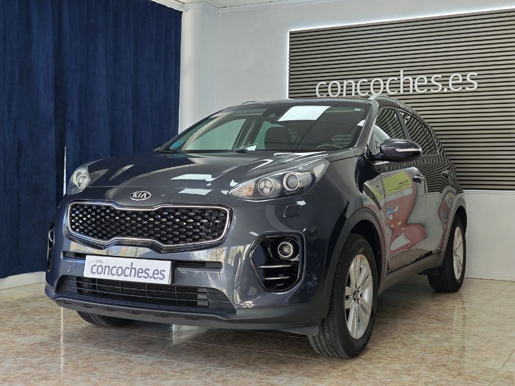KIA SPORTAGE 1.6 GDI DRIVE 4X2 132cv 121.500km