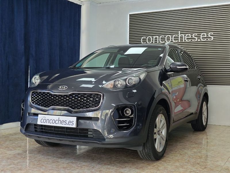 KIA SPORTAGE 1.6 GDI DRIVE 4X2 132cv 121.500km
