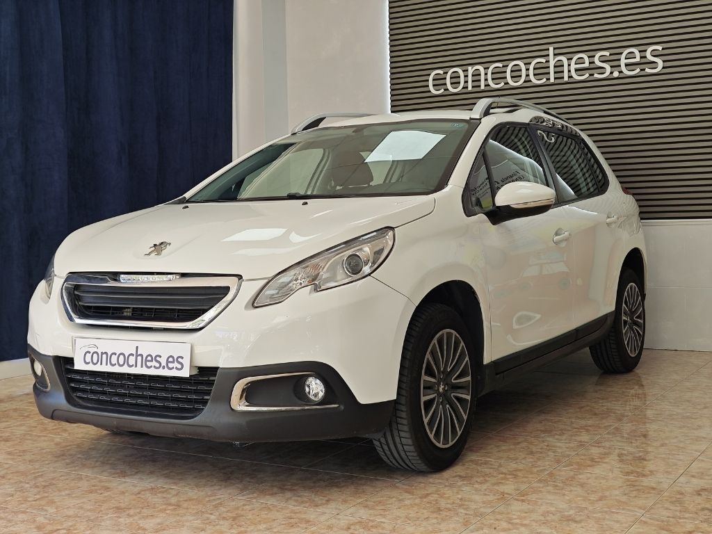 PEUGEOT 2008 1.6 E-HDI ACTIVE 155.000 Km PEUGEOT 2008 1.6 E-HDI ACTIVE 155.000 Km