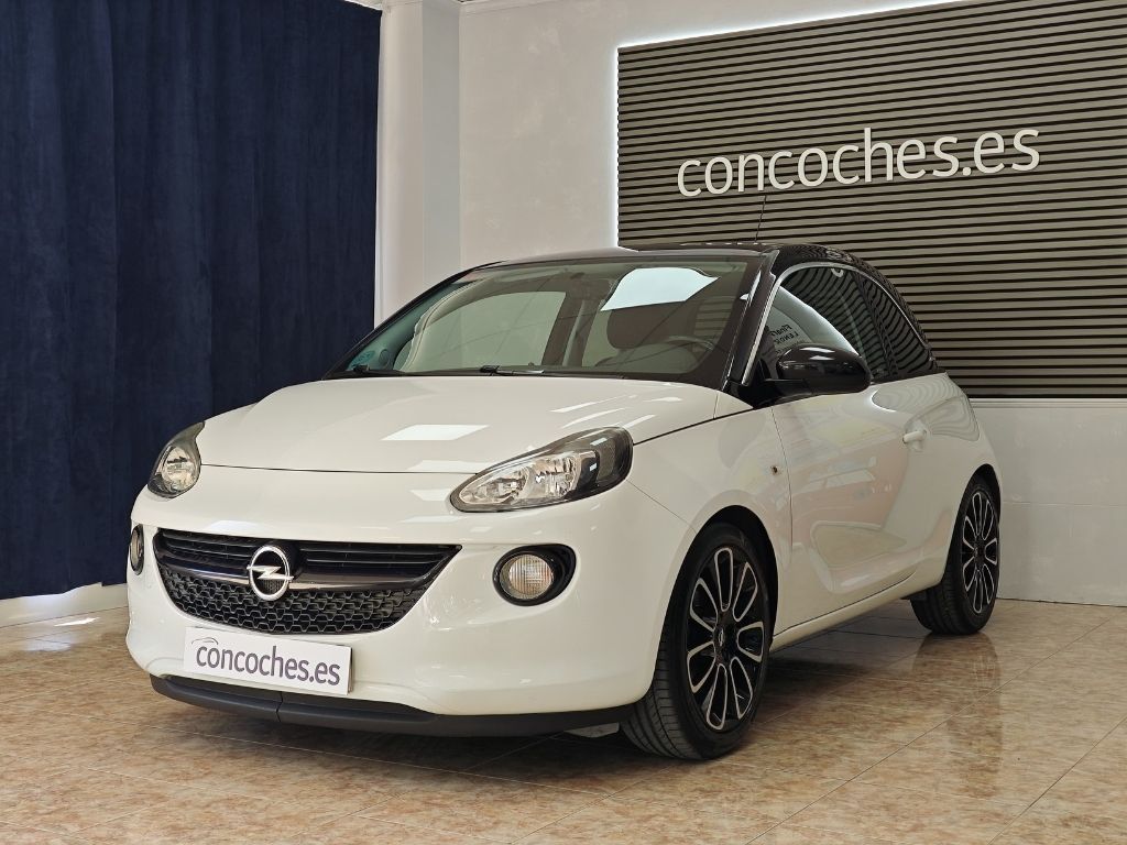 OPEL ADAM 1.4 XEL S&S UNLIMITED   87CV  53.409 Km