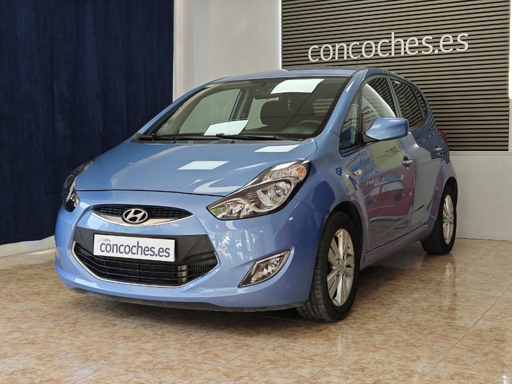 HYUNDAI IX20 1.6CRDI BLUEDRIVE SLE 53.551 Km