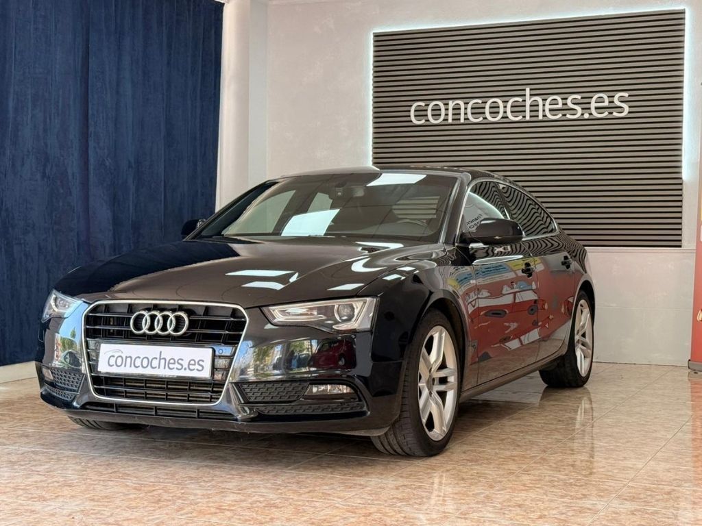 AUDI A5 SPORTBACK  2.0 TDI S-LINE TIPTRONIC 176cv 172.000 km