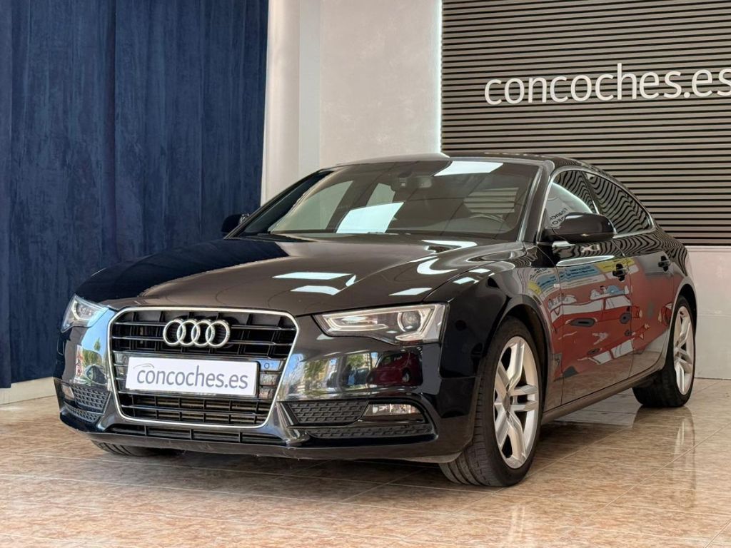 AUDI A5 SPORTBACK  2.0 TDI S-LINE QUATTRO S-TRONIC 177cv 172.000 km