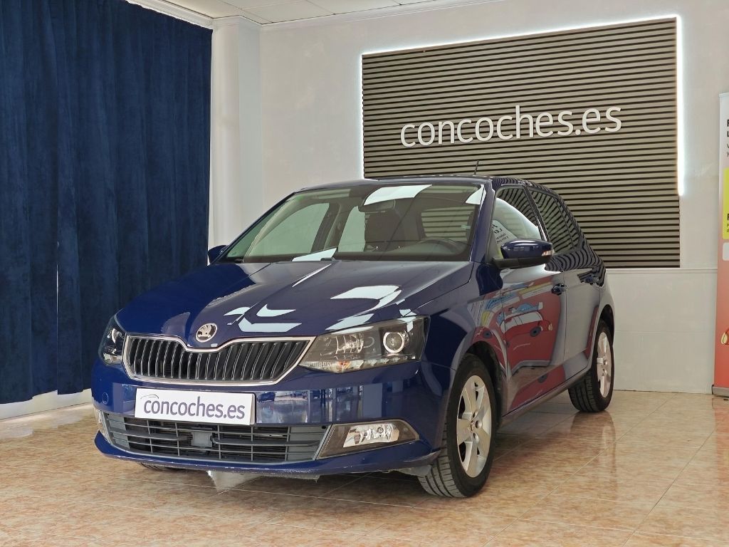 SKODA FABIA 1.0 TSI ACTIVE  95CV  79.500 Km