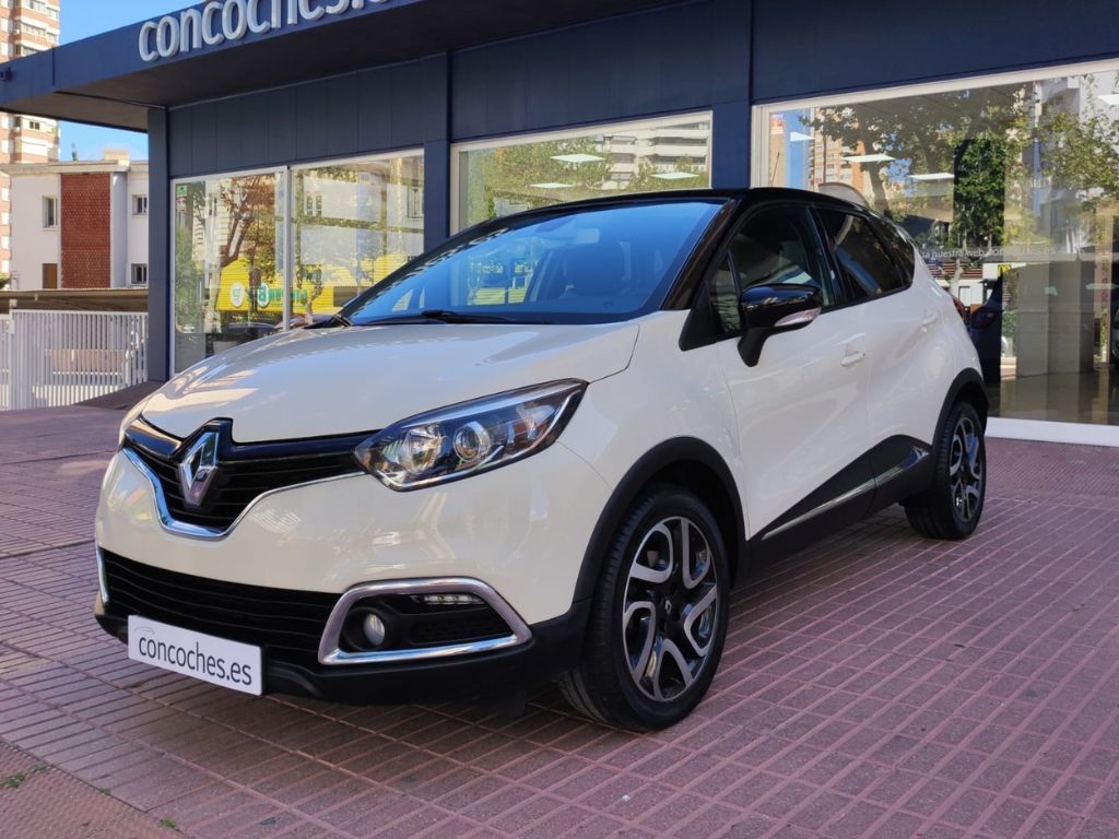 Renault CAPTUR 1.5DCI ENERGY ECO2 ZEN 90 CV 149.400 Km