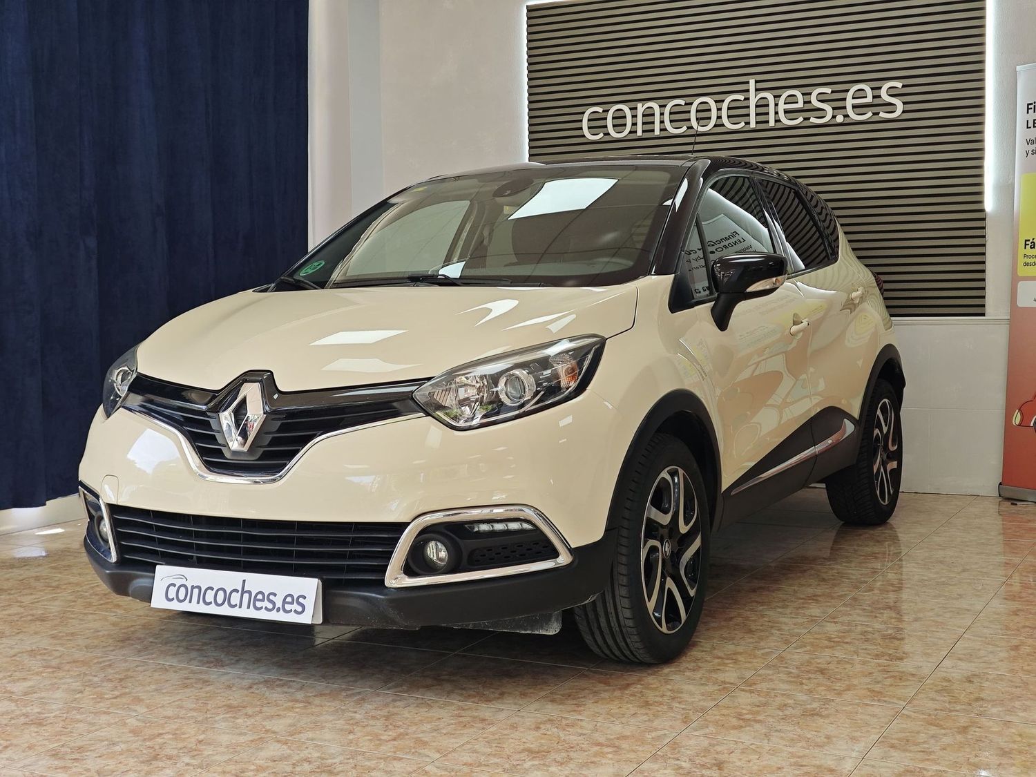 RENAULT CAPTUR 1.5DCI ENERGY ECO2 ZEN 90 CV 149.400 Km