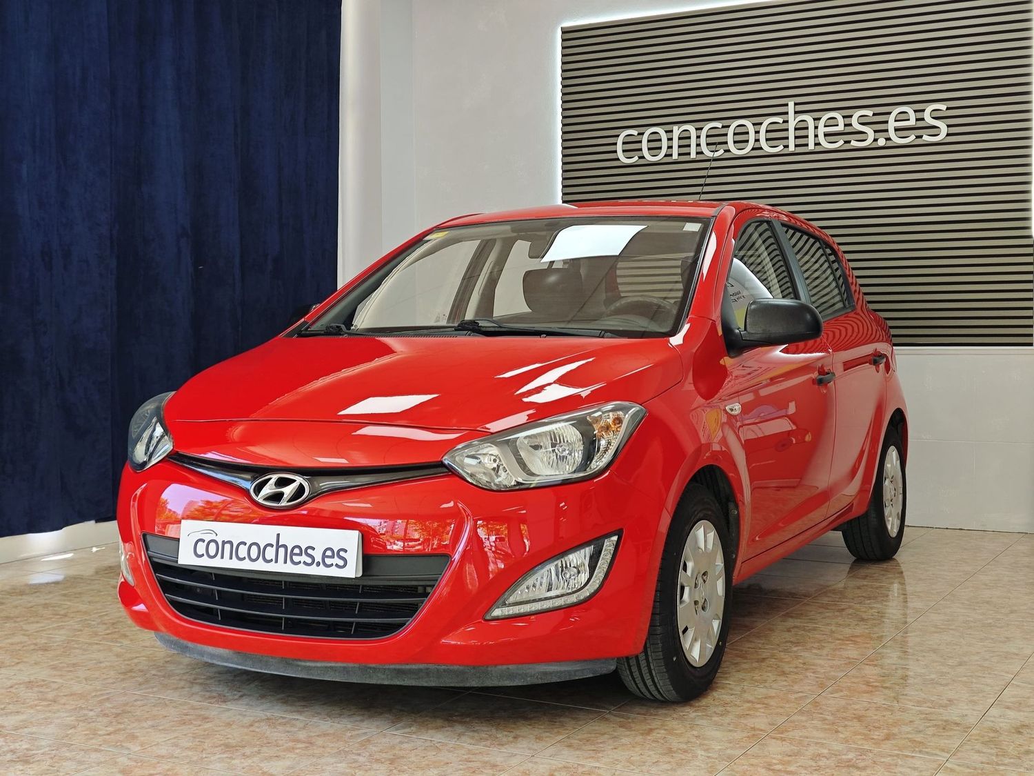 HYUNDAI I20 1.2I CITY 84CV 155.500 Km
