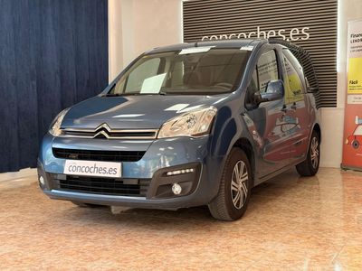 CITROEN BERLINGO MULTISPACE 1.6BLUEHDI FEEL 100CV 127770 Km CITROEN BERLINGO MULTISPACE 1.6BLUEHDI FEEL 100CV 127770 Km
