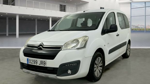 MUY PRONTO CITROEN BERLINGO MULTISPACE 1.6BLUEHDI FEEL 100CV 61.500 Km MUY PRONTO CITROEN BERLINGO MULTISPACE 1.6BLUEHDI FEEL 100CV 61.500 Km